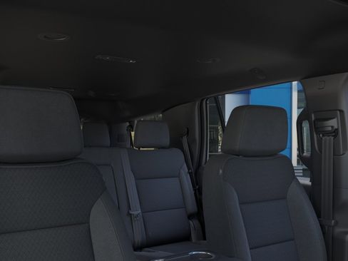New 2026 Chevrolet Tahoe LS image 25