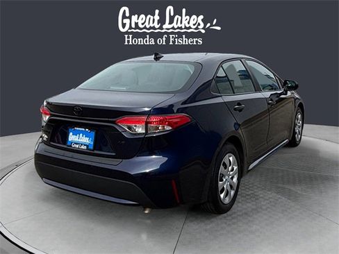 Used 2022 Toyota Corolla LE w/ Carpet Mat Package (TMS) image 5