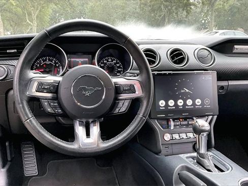 Used 2021 Ford Mustang Coupe w/ Black Accent Package image 7