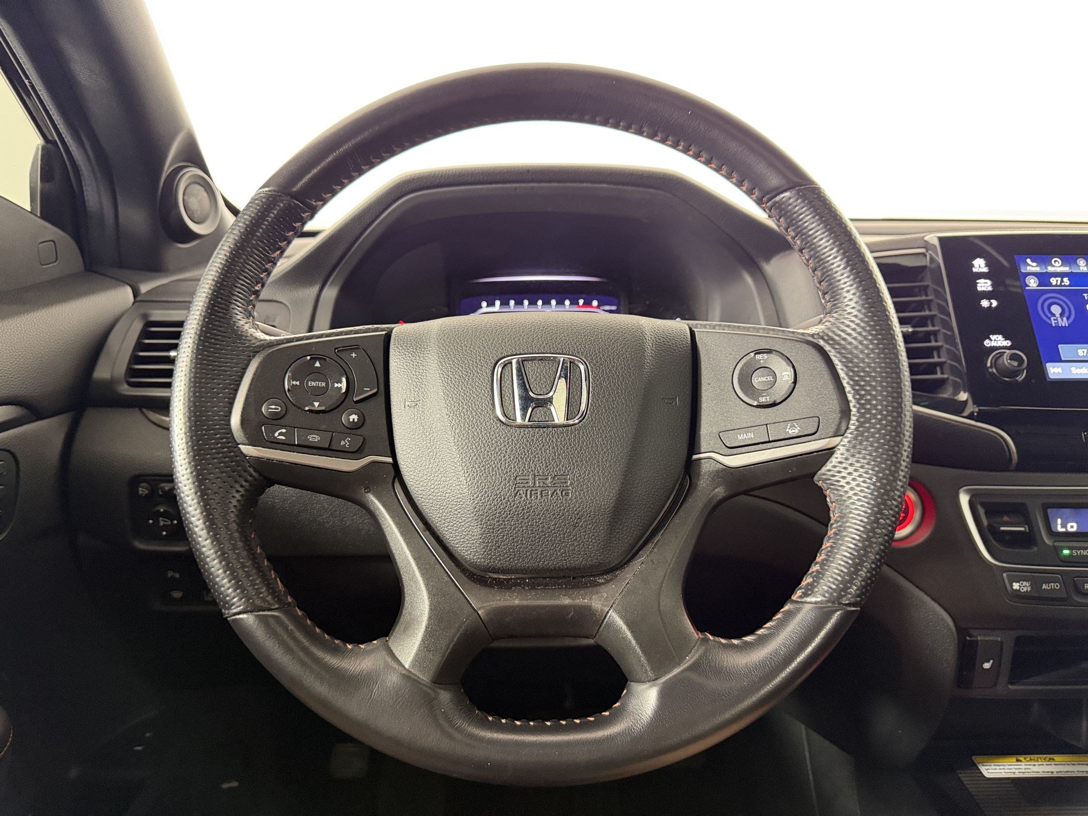 Used 2023 Honda Passport TrailSport image 9