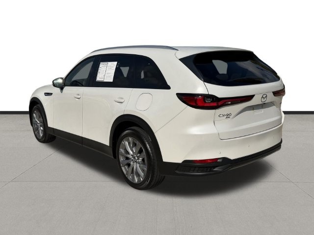 Certified 2026 MAZDA CX-90 3.3 Turbo w/ Preferred Package AWD/4WD image 7