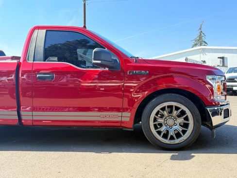 Used 2018 Ford F150 XLT w/ Equipment Group 301A Mid RWD image 21