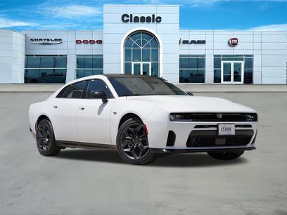 New 2026 Dodge Charger R/T w/ Blacktop Package