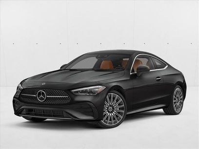 New 2026 Mercedes-Benz CLE 450 4MATIC Coupe
