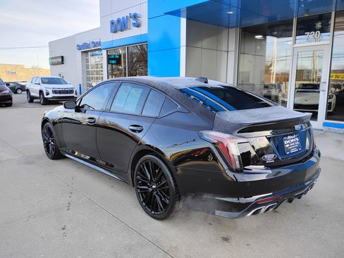 Used 2023 Cadillac CT5 V w/ Platinum Package image 2