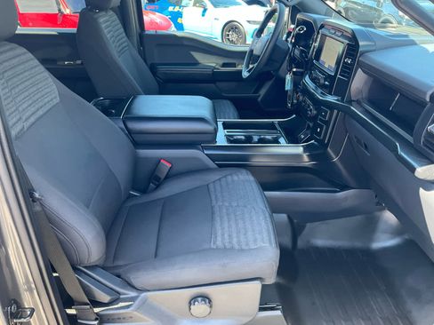 Certified 2022 Ford F150 XL w/ STX Appearance Package image 12