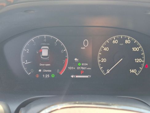 Certified 2024 Honda HR-V Sport image 21