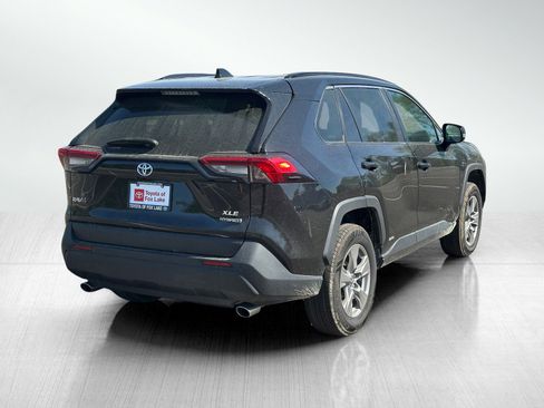 Used 2024 Toyota RAV4 XLE w/ Convenience Package AWD/4WD image 7