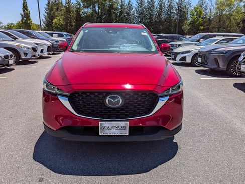 Used 2023 MAZDA CX-5 AWD 2.5 S image 5