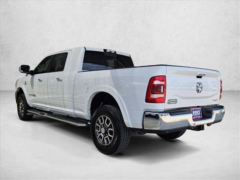 Used 2020 RAM 3500 Limited AWD/4WD image 7