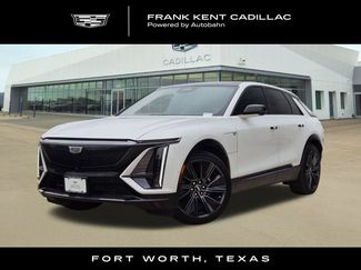 Certified 2024 Cadillac Lyriq Sport w/ Nappa Leather Package RWD video 1