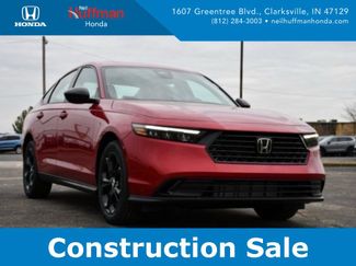 New 2025 Honda Accord SE video 1