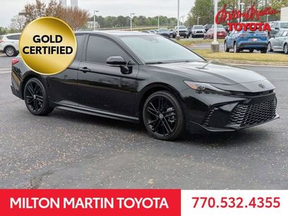 Certified 2026 Toyota Camry XLE w/ Convenience Package