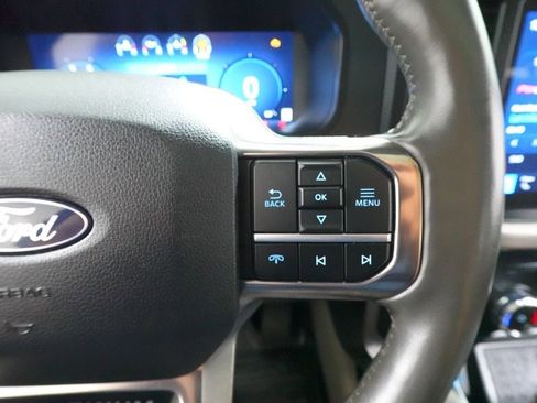 Used 2024 Ford F150 Platinum w/ Equipment Group 703A Plus AWD/4WD image 16