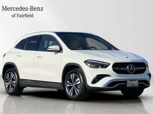Certified 2026 Mercedes-Benz GLA 250 image 9