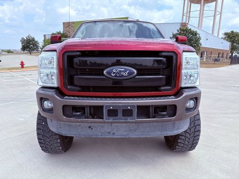 Used 2016 Ford F250 King Ranch w/ FX4 Off-Road Package image 8