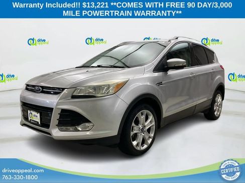 Used 2016 Ford Escape Titanium AWD/4WD image 1