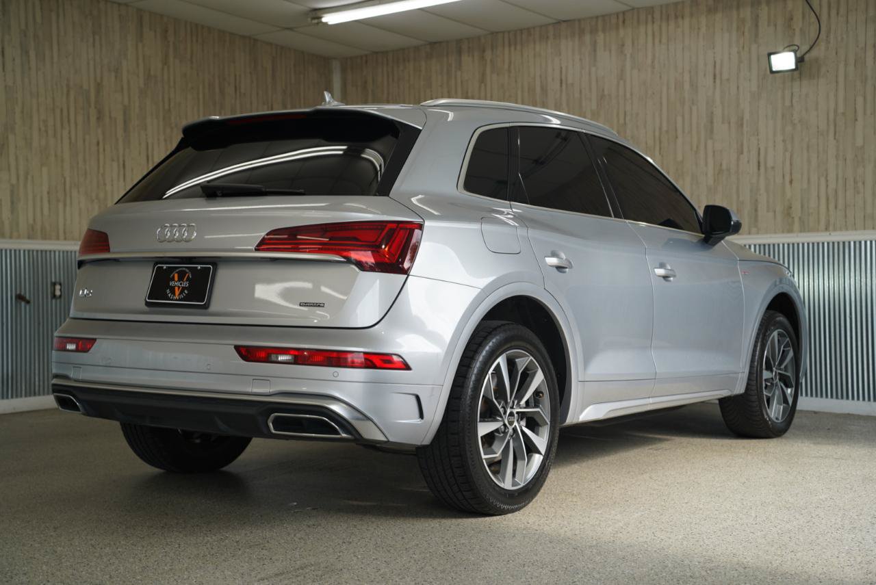 Used 2023 Audi Q5 2.0T Premium Plus AWD/4WD image 10