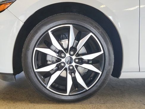 Used 2024 Chevrolet Malibu RS image 8