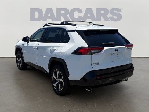Used 2024 Toyota RAV4 SE w/ Weather & Moonroof Package AWD/4WD image 5