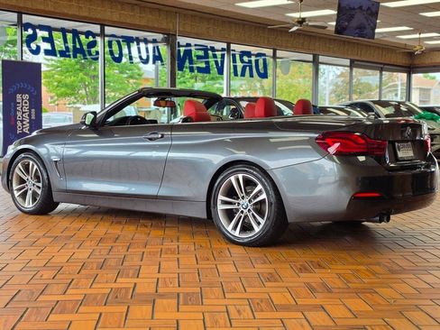 Used 2018 BMW 430i Convertible RWD image 6
