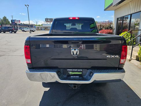 Used 2015 RAM 1500 Tradesman w/ Popular Equipment Group AWD/4WD image 7
