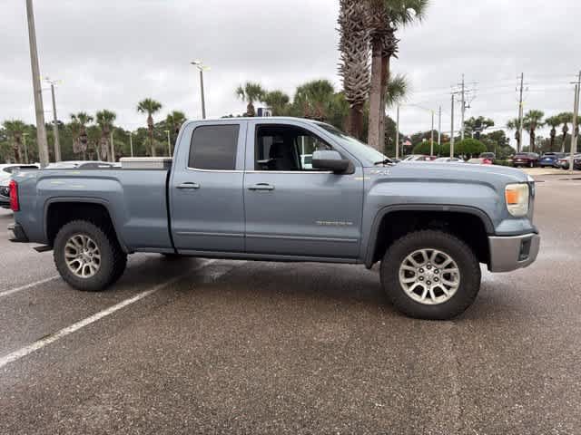 Used 2015 GMC Sierra 1500 SLE w/ SLE Value Package AWD/4WD image 14