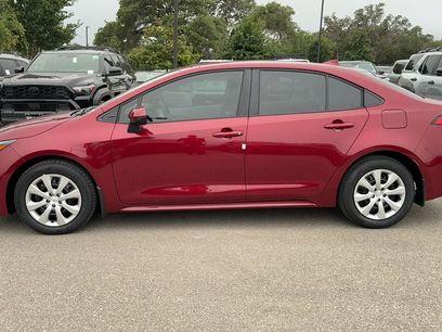 New 2026 Toyota Corolla LE