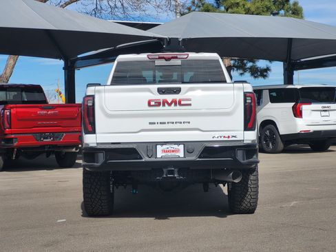 New 2026 GMC Sierra 2500 AT4X AWD/4WD image 6