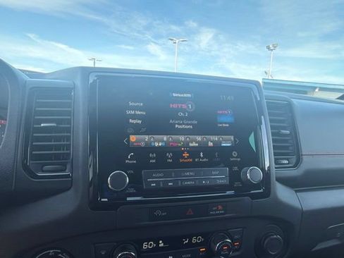 Used 2024 Nissan Frontier PRO-4X w/ Pro Premium Package AWD/4WD image 27