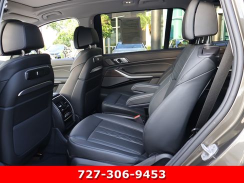 Used 2026 BMW X7 xDrive40i AWD/4WD image 18