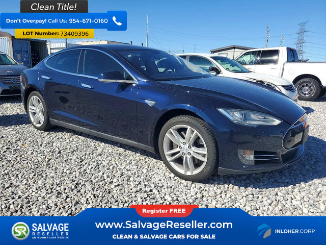 Used 2014 Tesla Model S 60 RWD image 5
