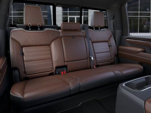 New 2026 GMC Sierra 2500 Denali Ultimate AWD/4WD image 17