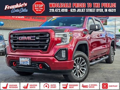 Used 2019 GMC Sierra 1500 AT4