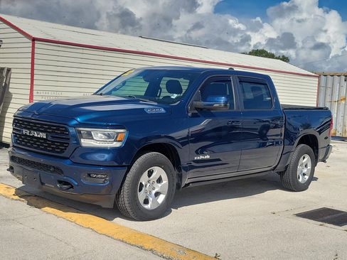 Used 2023 RAM 1500 Big Horn AWD/4WD image 2