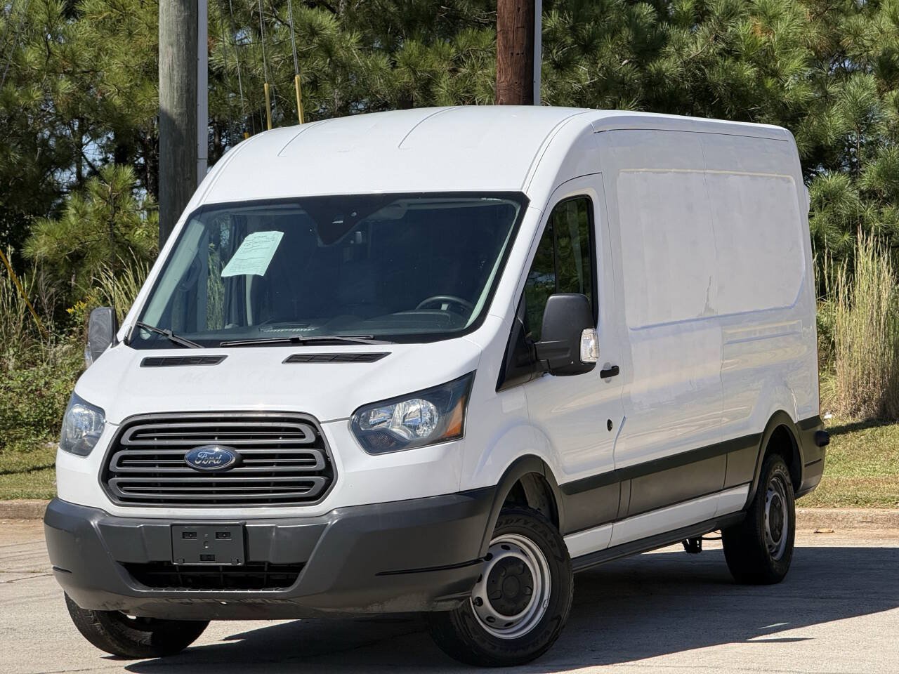 Used 2016 Ford Transit 150 148 Medium Roof RWD image 1