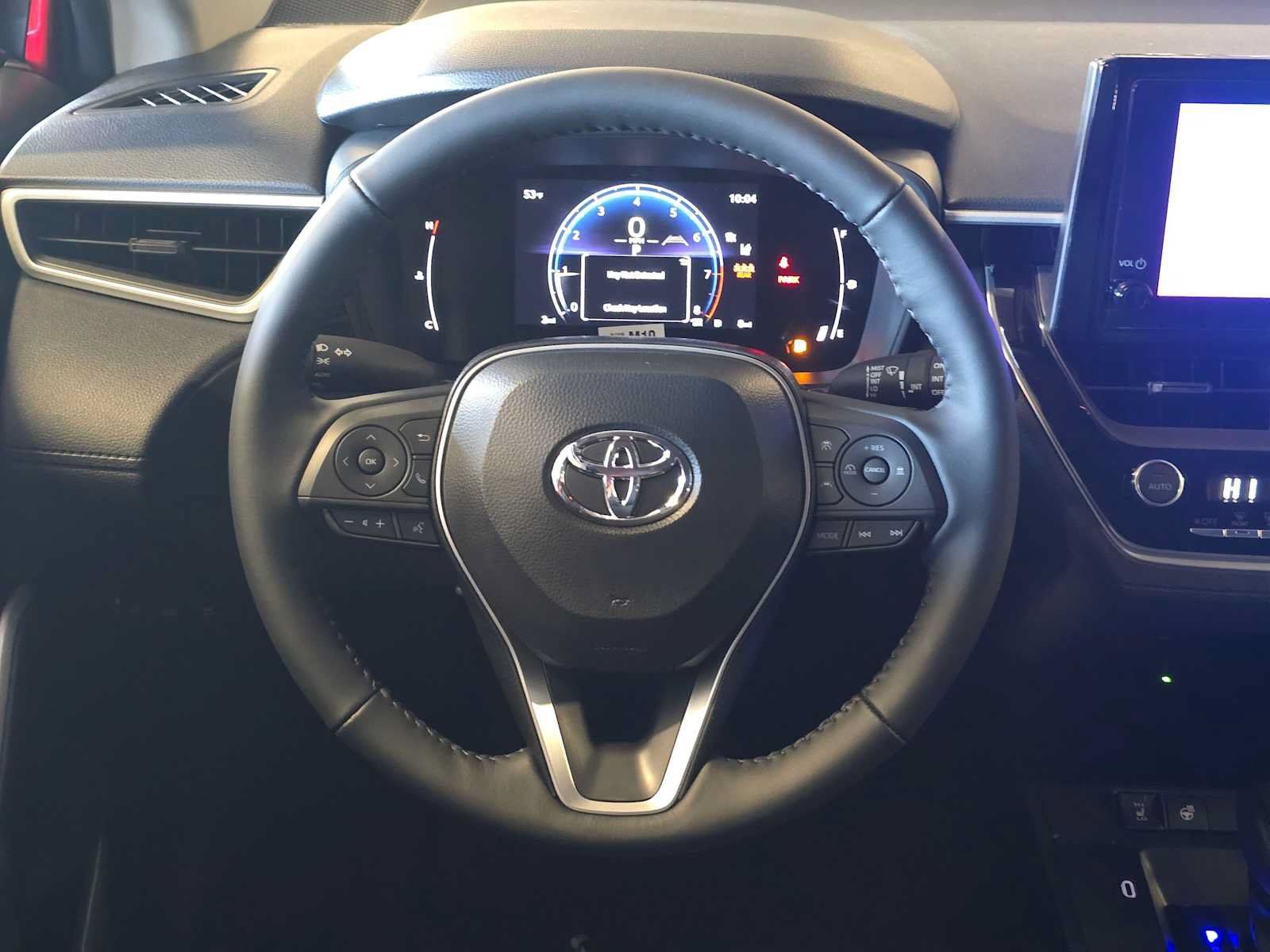 New 2026 Toyota Corolla Cross LE w/ Cold Weather Package AWD/4WD image 19