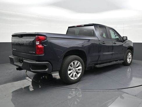 Used 2023 Chevrolet Silverado 1500 Custom image 5