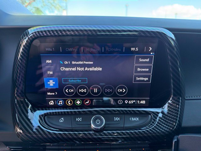 Used 2020 Chevrolet Camaro SS RWD image 22
