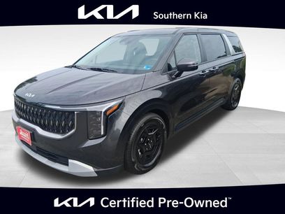 Certified 2026 Kia Carnival