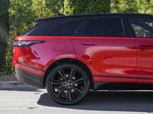 Used 2023 Land Rover Range Rover Velar HST AWD/4WD image 14