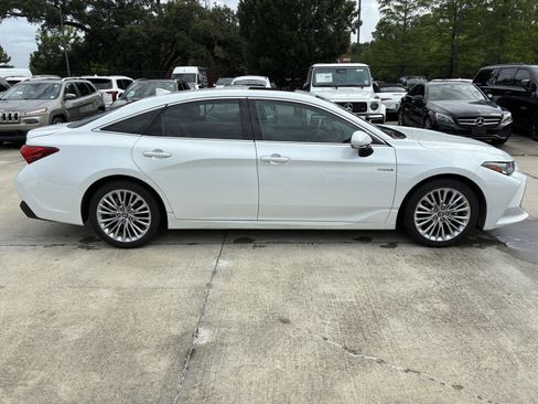 Used 2020 Toyota Avalon Limited w/ Advanced Safety Package FWD image 22