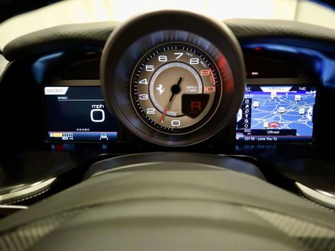 Certified 2021 Ferrari 812 GTS RWD image 33