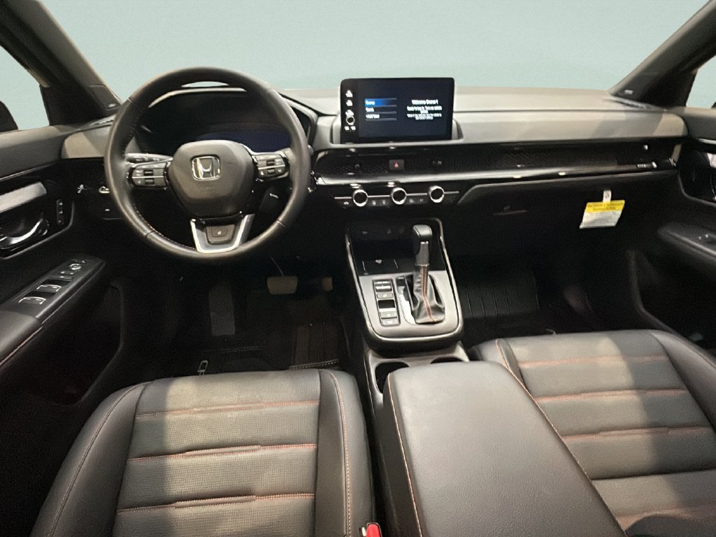 Certified 2026 Honda CR-V Sport Touring image 3