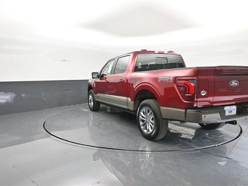 New 2026 Ford F150 King Ranch w/ Equipment Group 601A High image 5