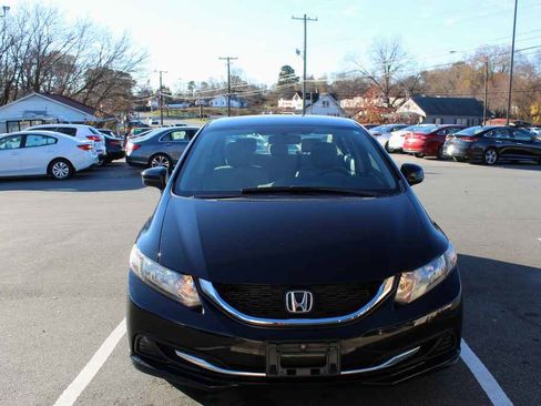 Used 2015 Honda Civic LX image 2