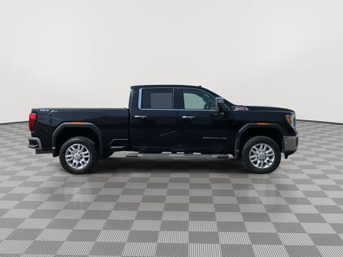 Used 2021 GMC Sierra 3500 SLT w/ SLT Convenience Package AWD/4WD image 8