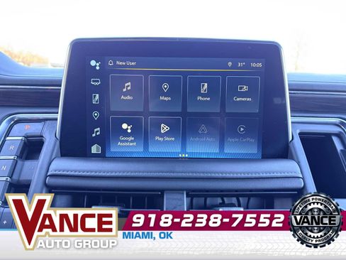 Used 2023 Chevrolet Tahoe LT w/ LT Signature Package image 27
