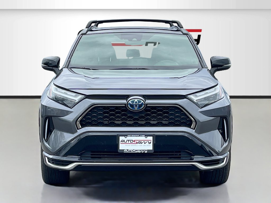 Used 2024 Toyota RAV4 XSE w/ Weather Package AWD/4WD image 2