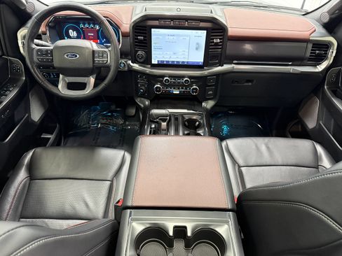 Used 2023 Ford F150 Lariat w/ Equipment Group 502A High AWD/4WD image 12